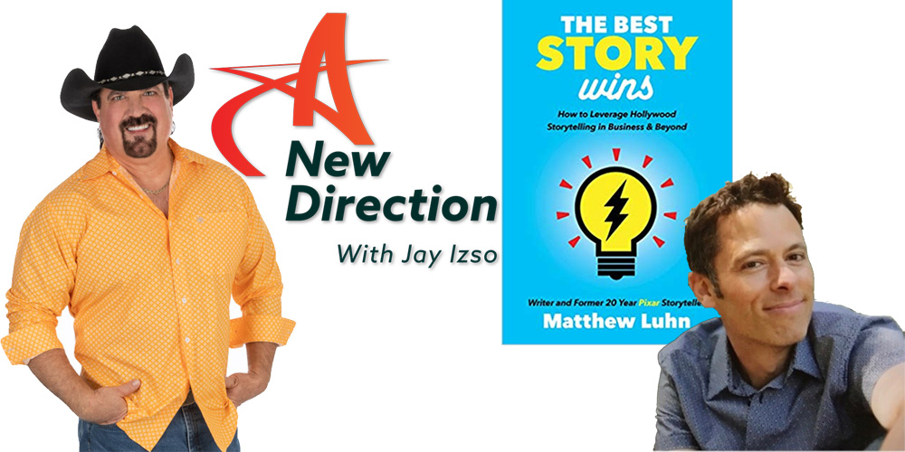 Matthew Luhn and Jay Izso A New Direction