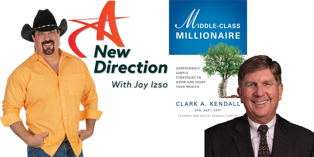 Clark Kendall and Jay Izso A New Direction Podcast