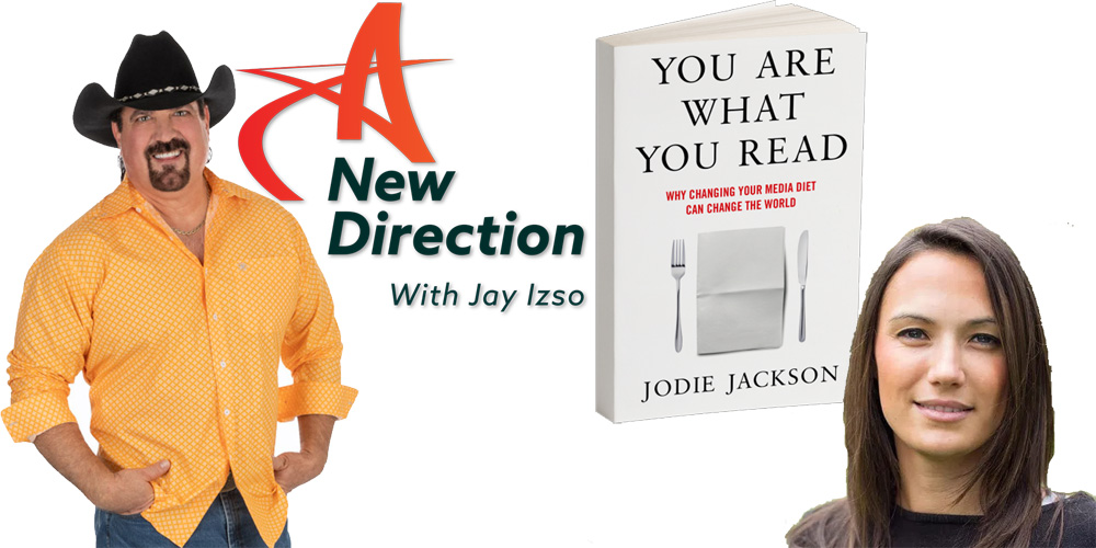Jodie Jackson A New Direction