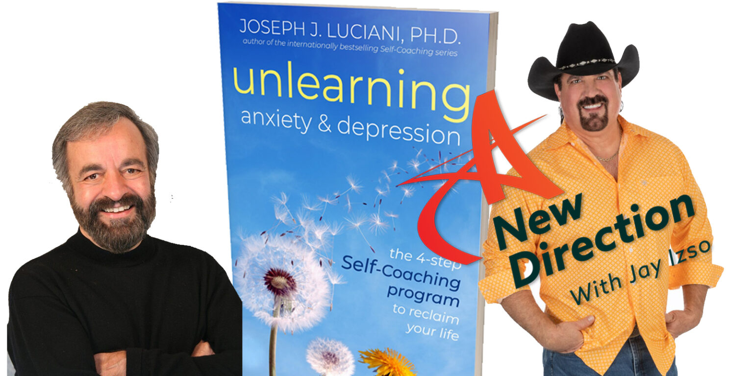 Dr. Joseph Luciani and Jay Izso A New Direction