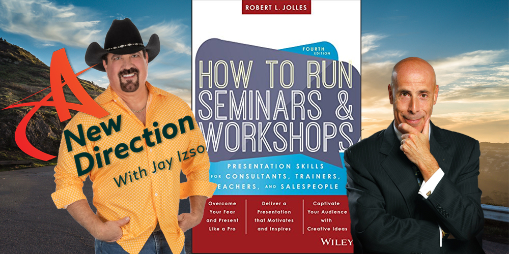 Best Practices of Online Training Rob Jolles Jay Izso A New Direction