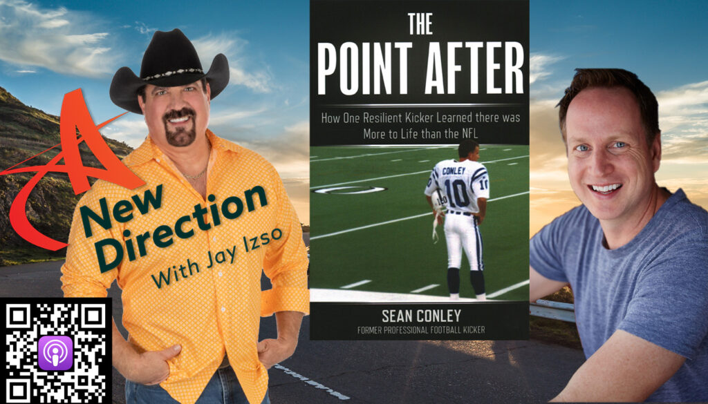 Sean Conley The Point After - A New Direction with Jay Izso