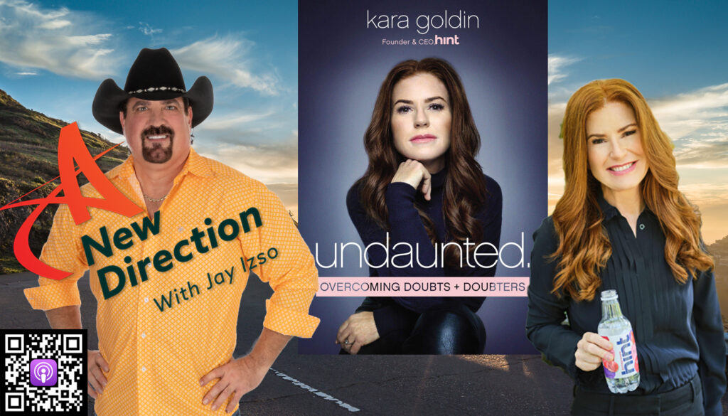 Undaunted Success Kara Goldin A New Direction Jay Izso