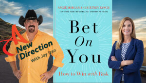 Angie Morgan - Bet on You - A New Direction with Jay Izso