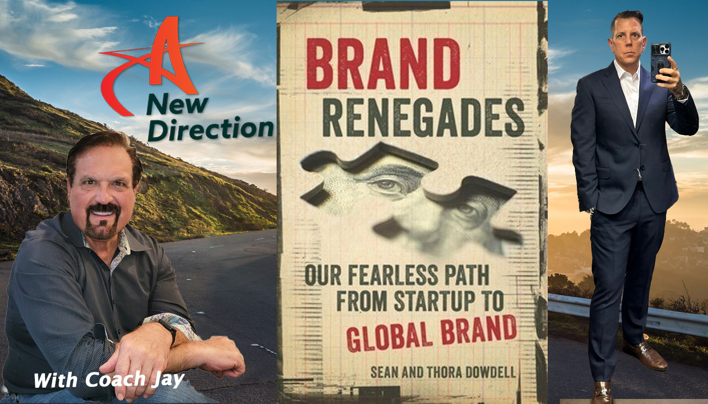 Sean Dowdell - Brand Renegades - A New Direction withi Coach Jay Izso