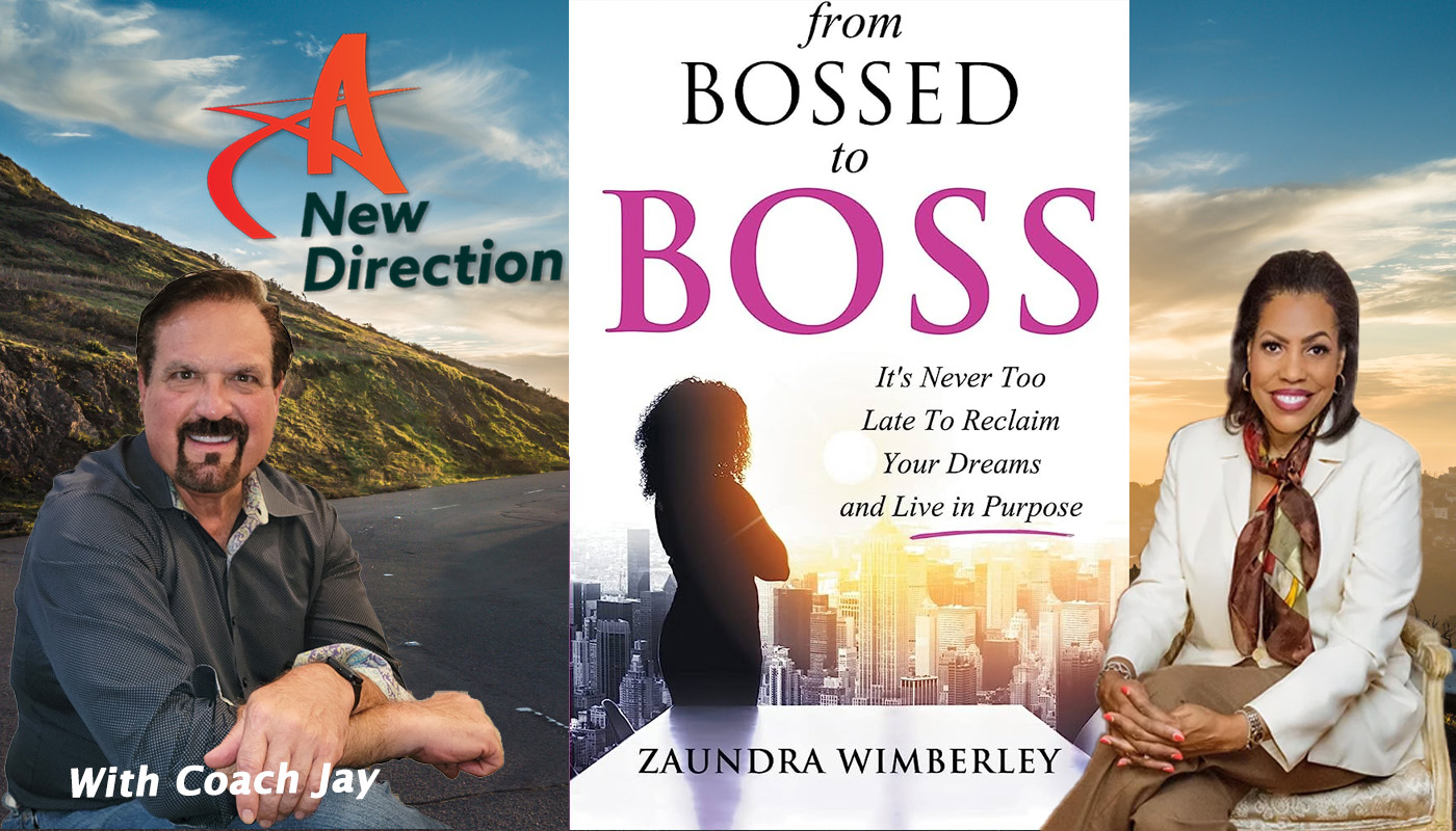 Zaundra Wimberley From Bossed to Boss - A New Direction witih Coach Jay Izso