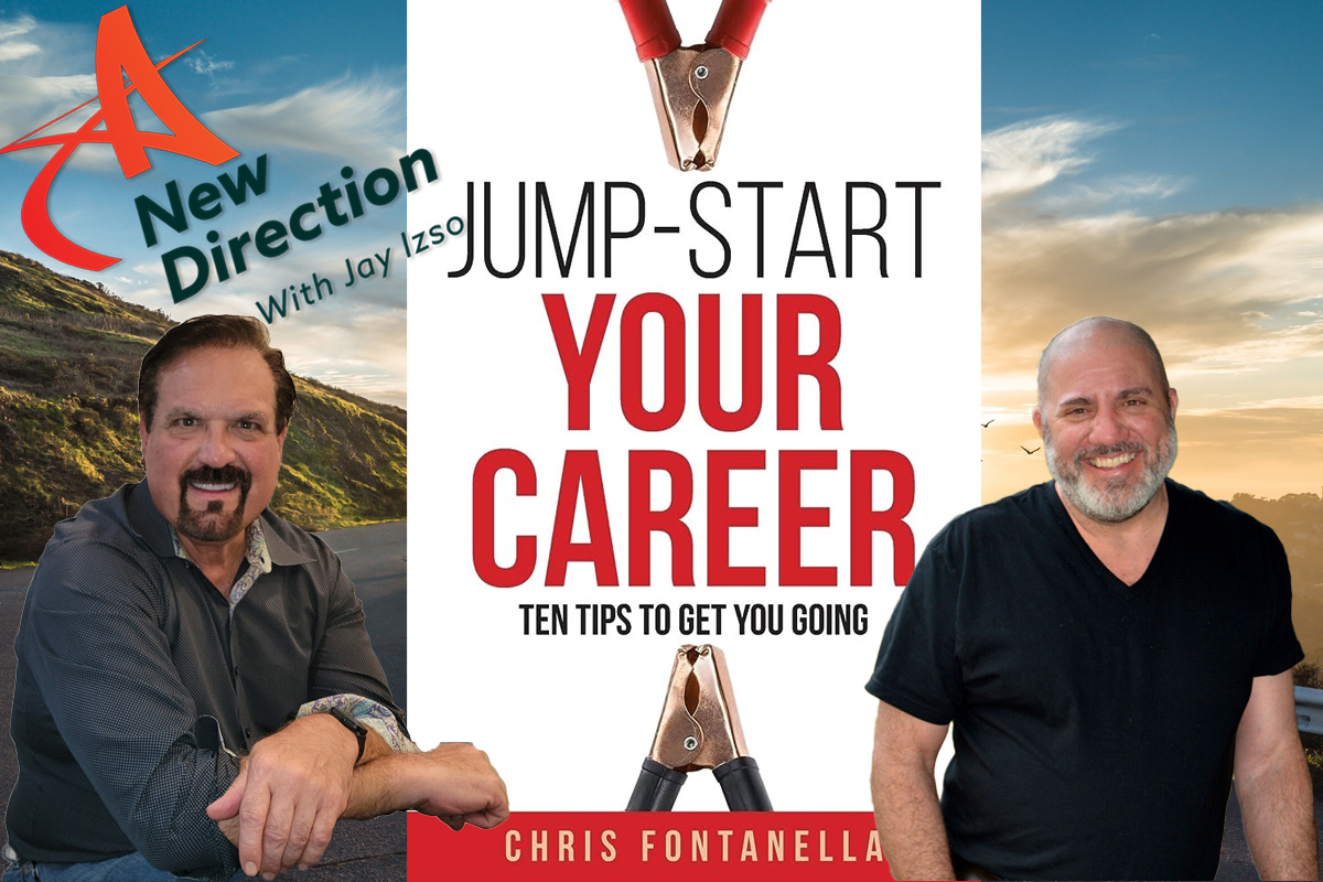 Chris Fontanella - Jump Start Your Career with Coach Jay Izso