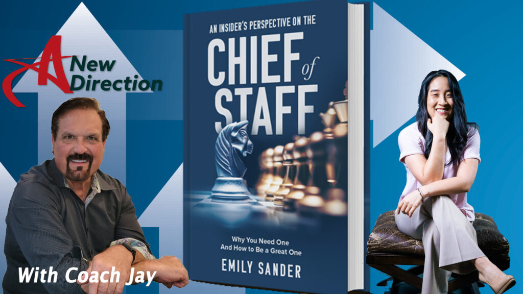 Emily Sander - Chief of Staff - A New Direction with Coach Jay Izso